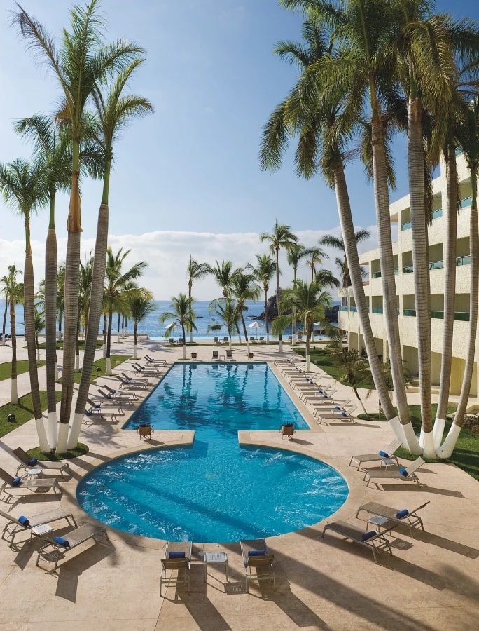 Dreams Resorts Mexico