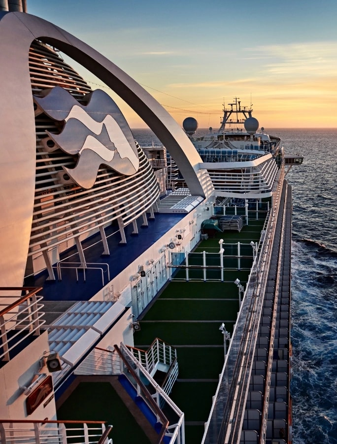 Emerald Princess