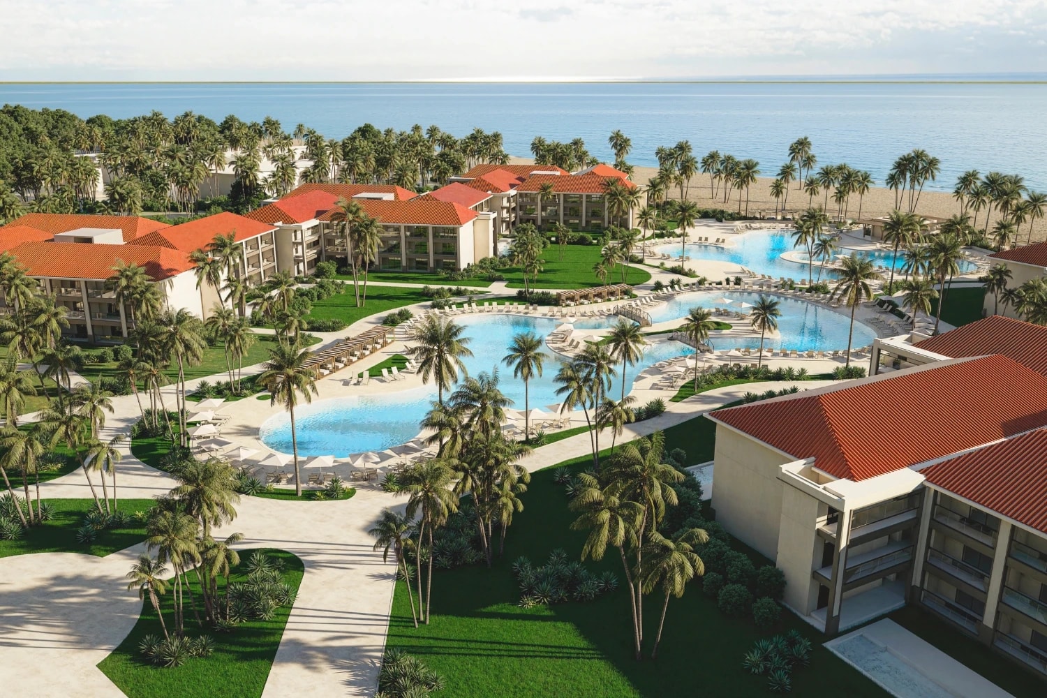 Hyatt Vivid Dominican Republic