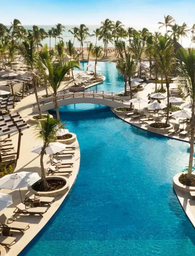 Hyatt Ziva Dominican Republic