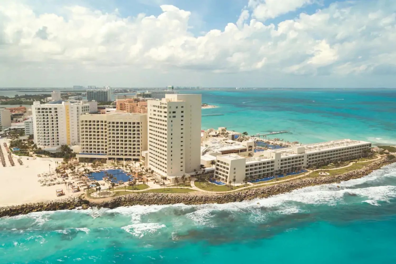 Hyatt Ziva Mexico