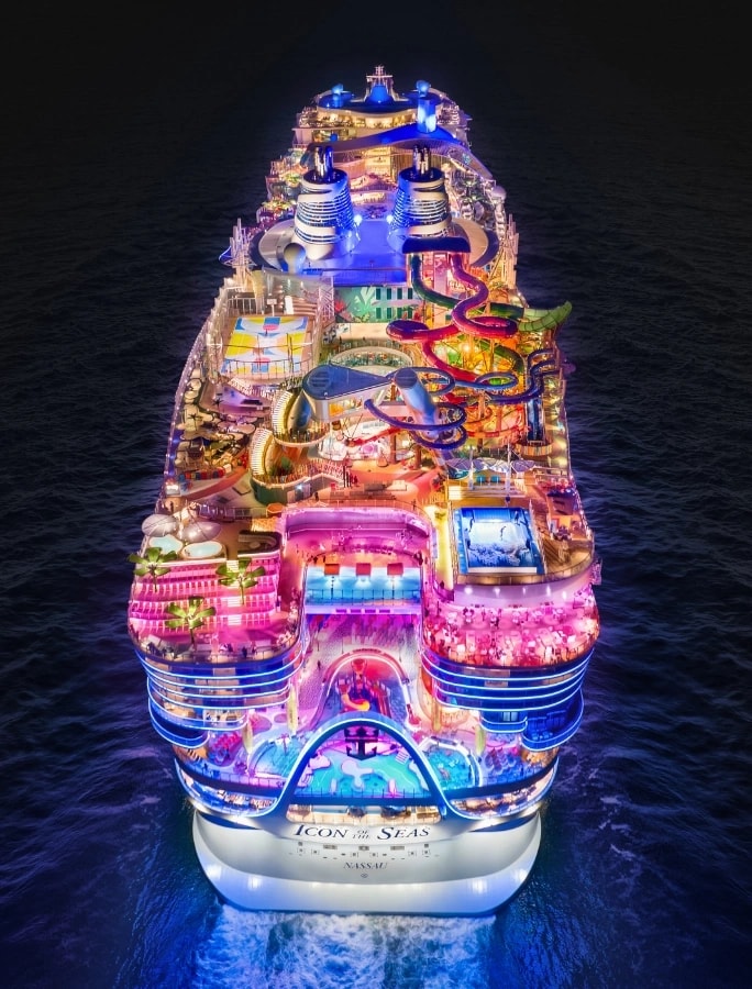 Icon of the Seas