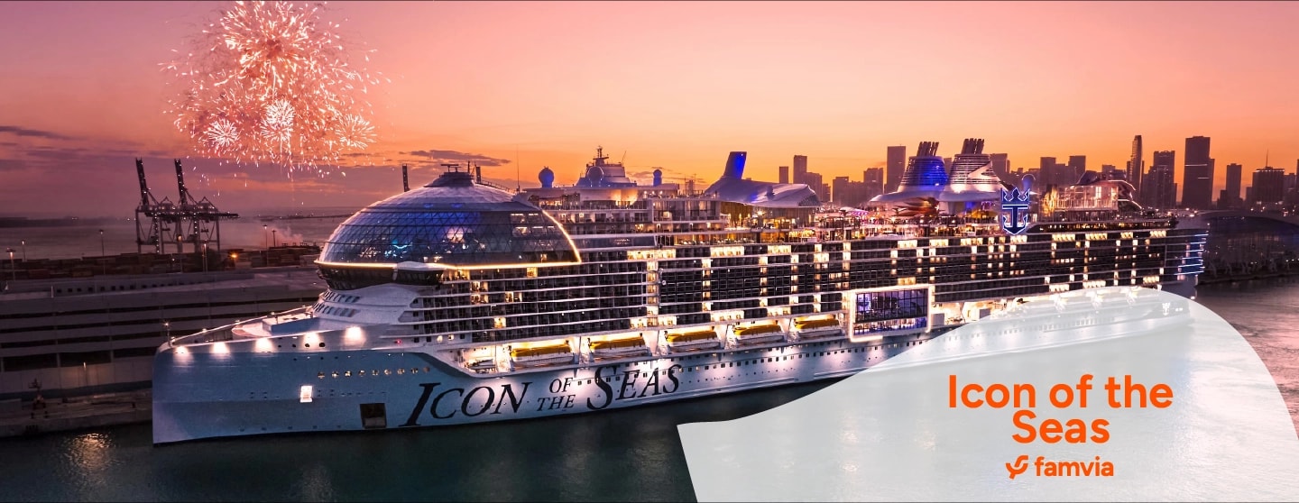 Icon of the Seas