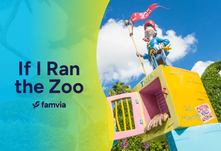 If I Ran the Zoo