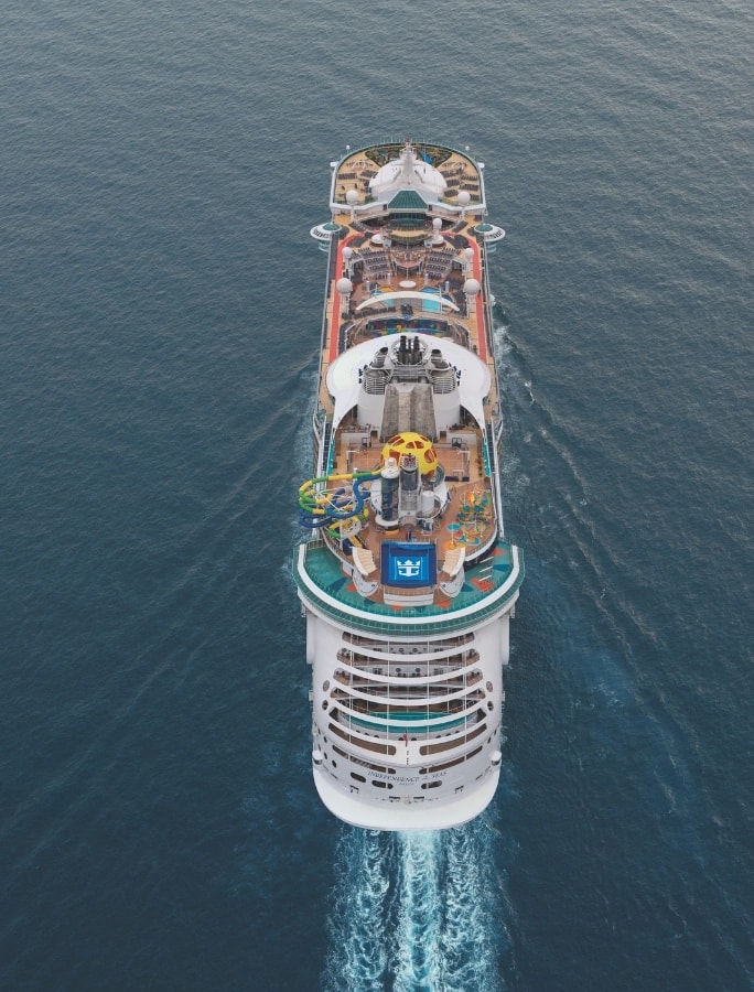 Independence of the Seas