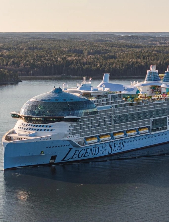 Legend of the Seas