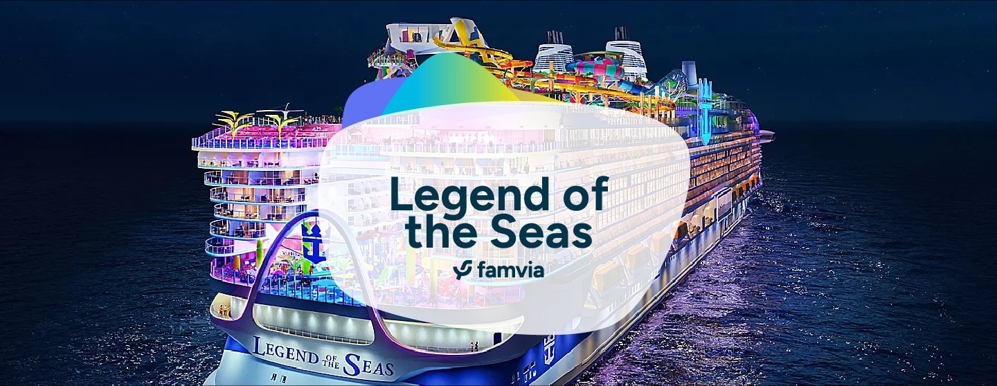 Legend of the Seas