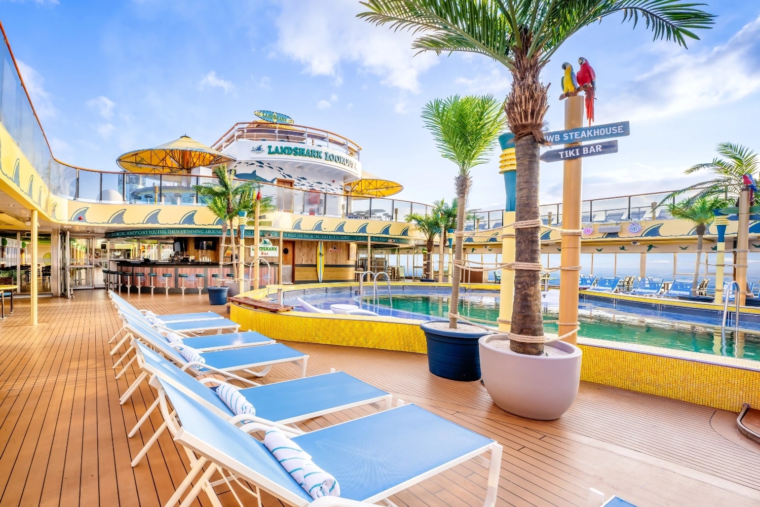 Margaritaville at Sea