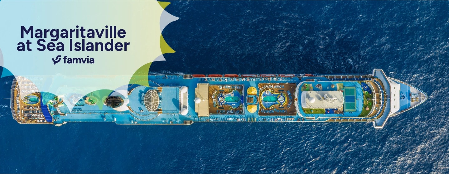 Margaritaville at Sea Islander