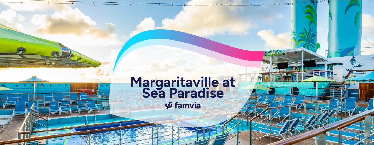 Margaritaville at Sea Paradise