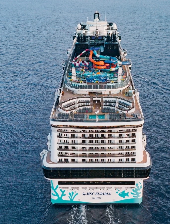 MSC Euribia