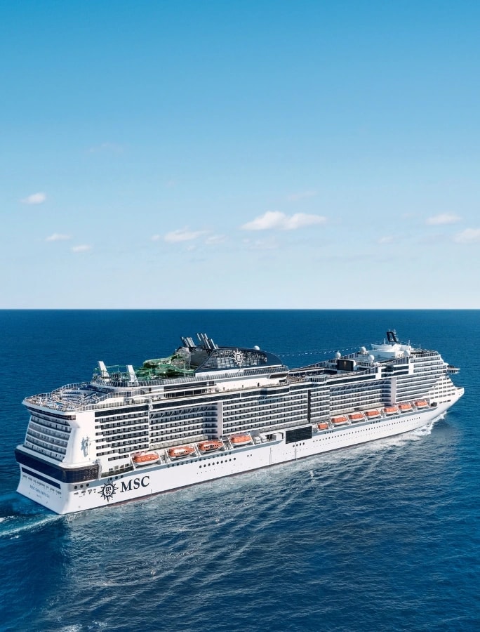 MSC Grandiosa