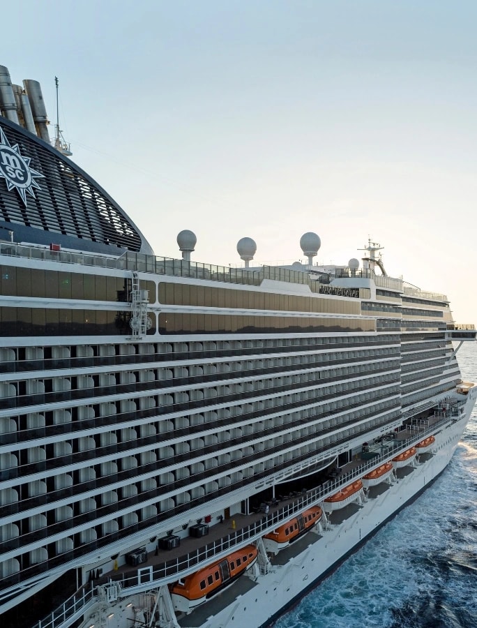 MSC Seascape