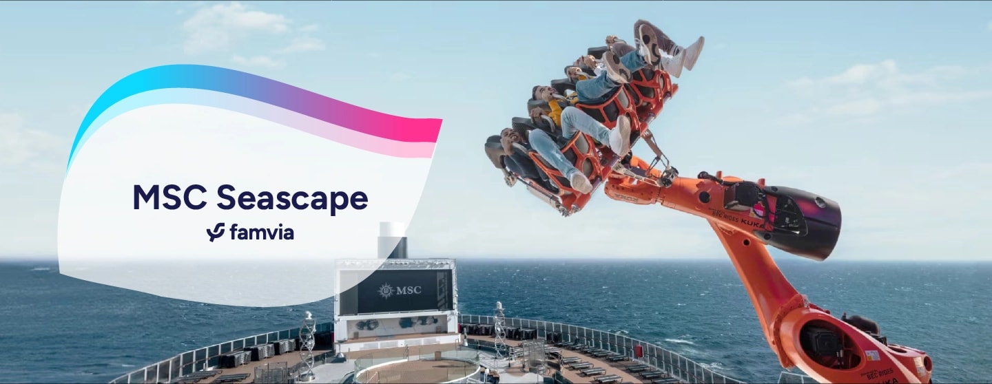 MSC Seascape