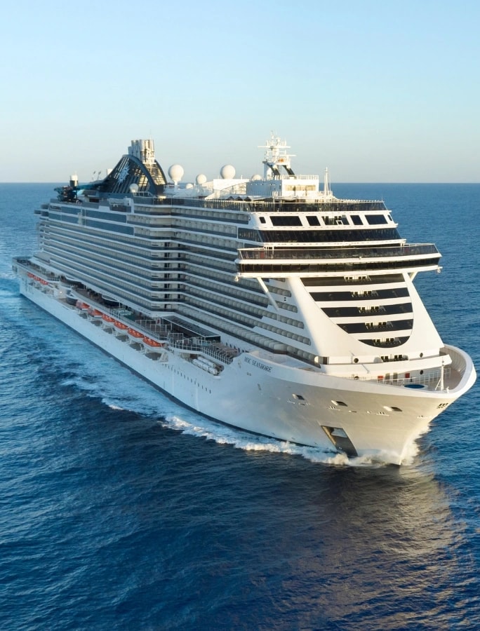 MSC Seashore