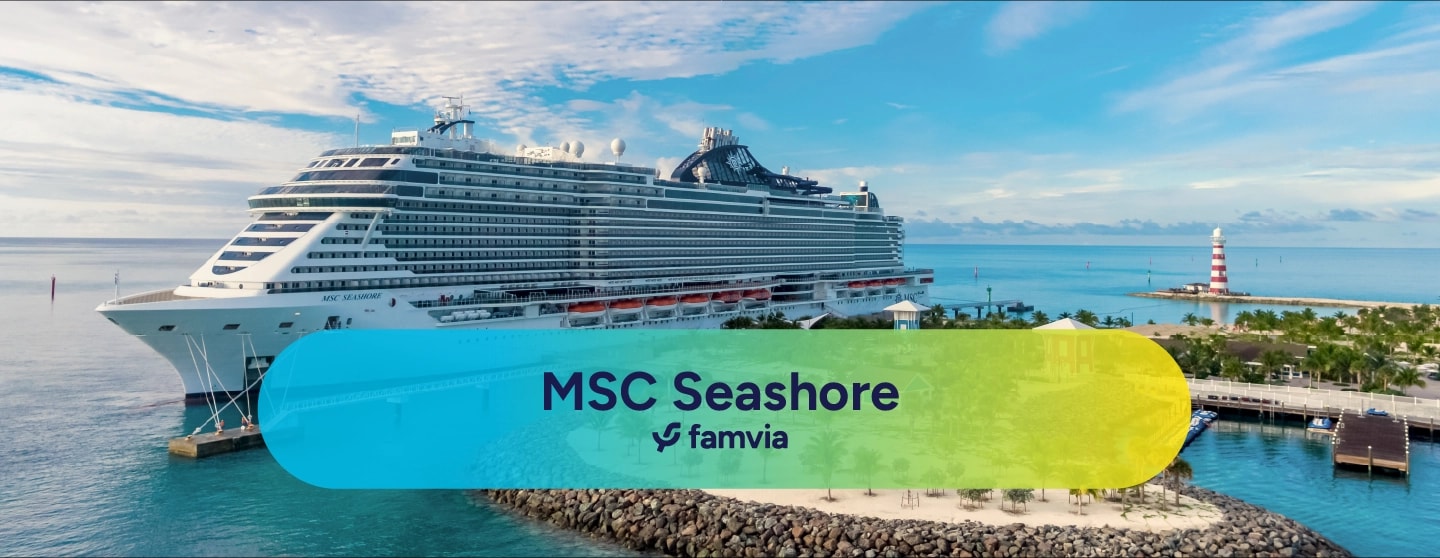 MSC Seashore