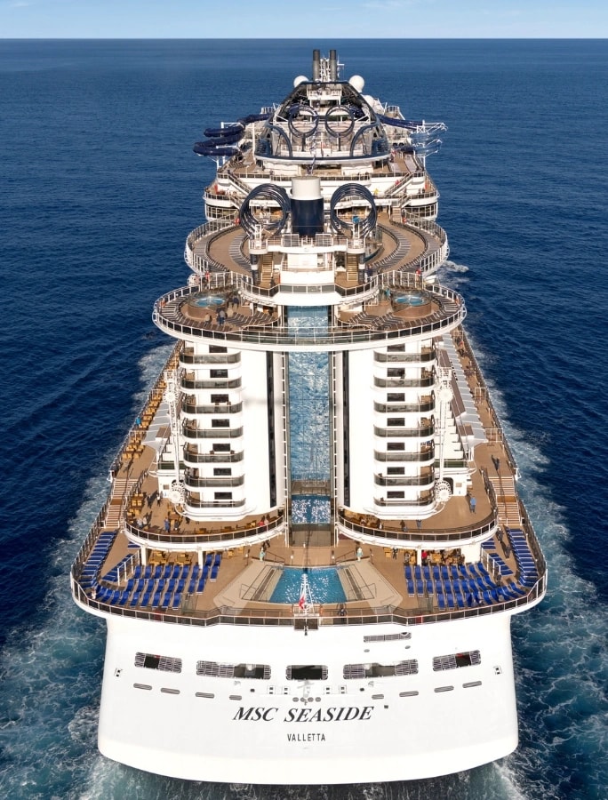 MSC Seaside