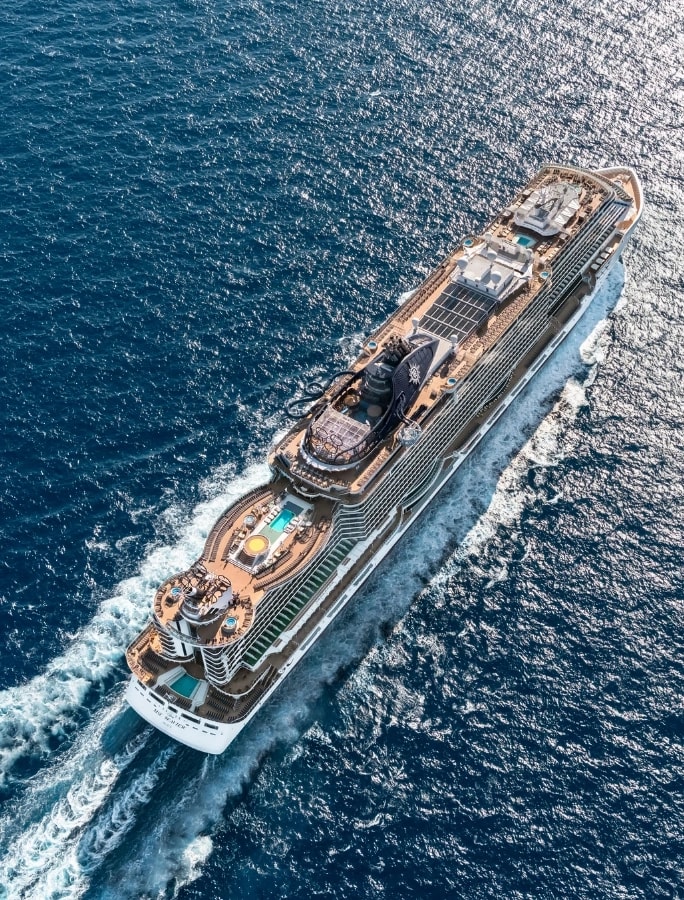 MSC Seaview