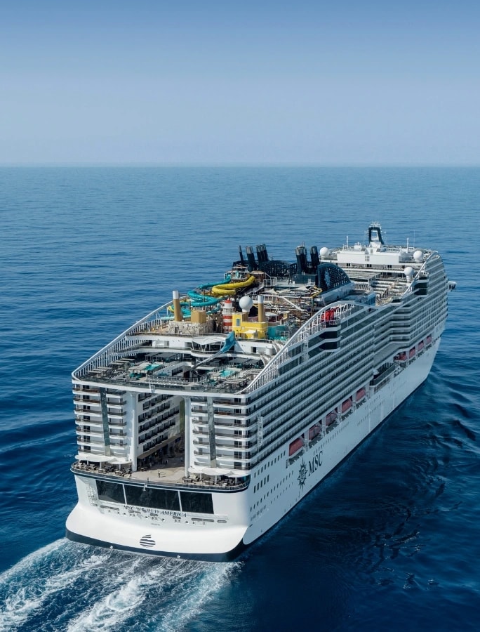 MSC World America