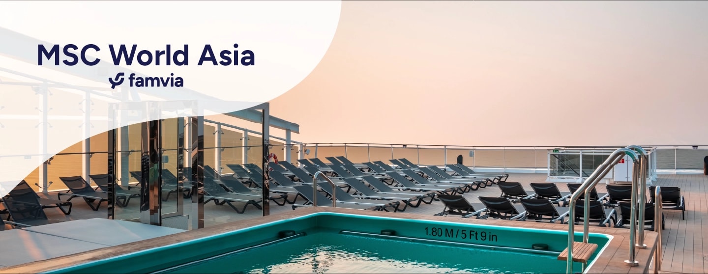 MSC World Asia
