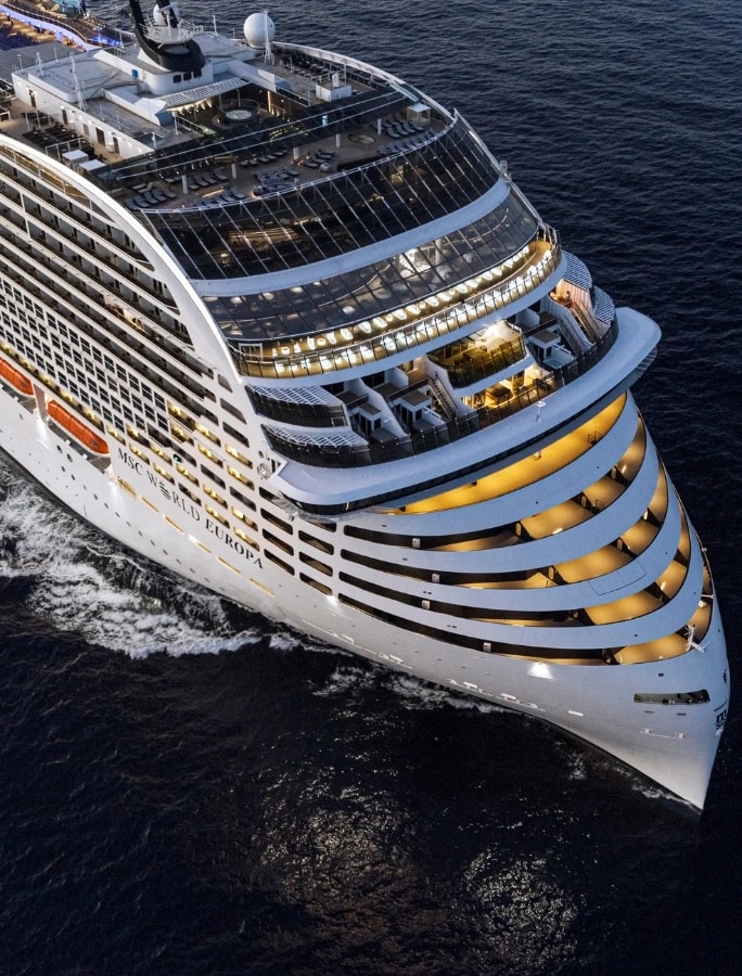MSC World Europa