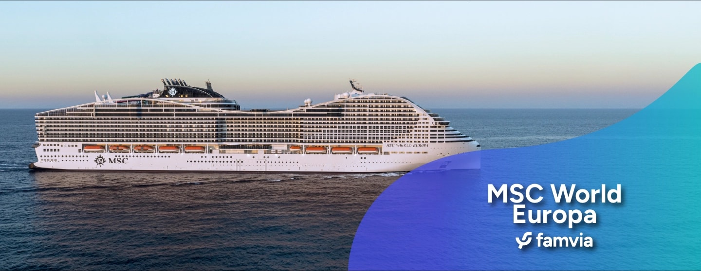 MSC World Europa
