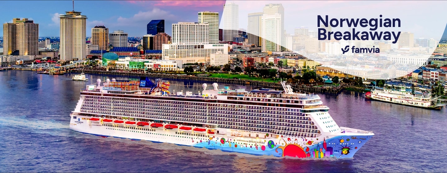 Norwegian Breakaway