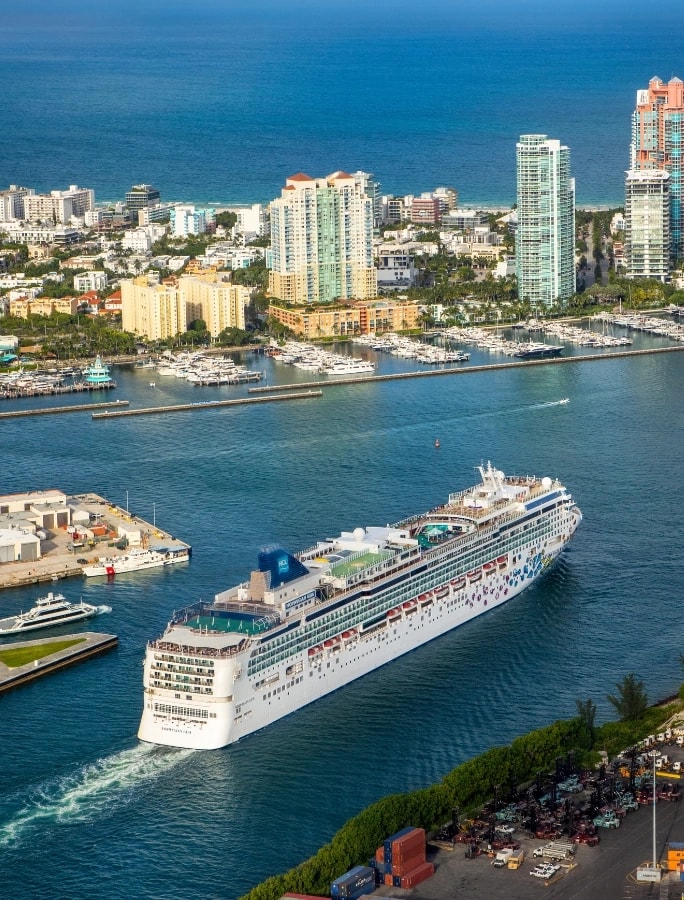 Norwegian Gem