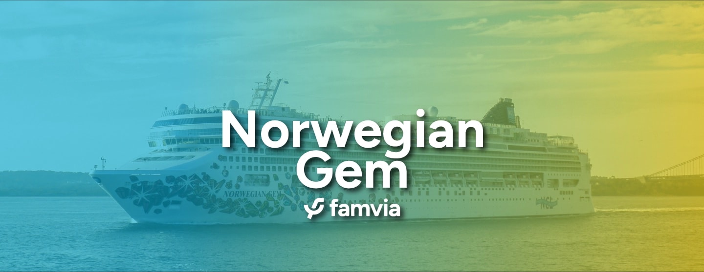 Norwegian Gem