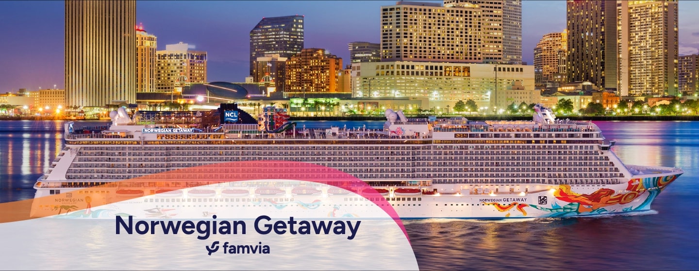 Norwegian Getaway