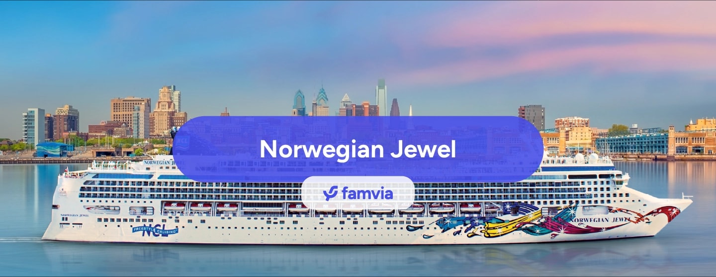 Norwegian Jewel