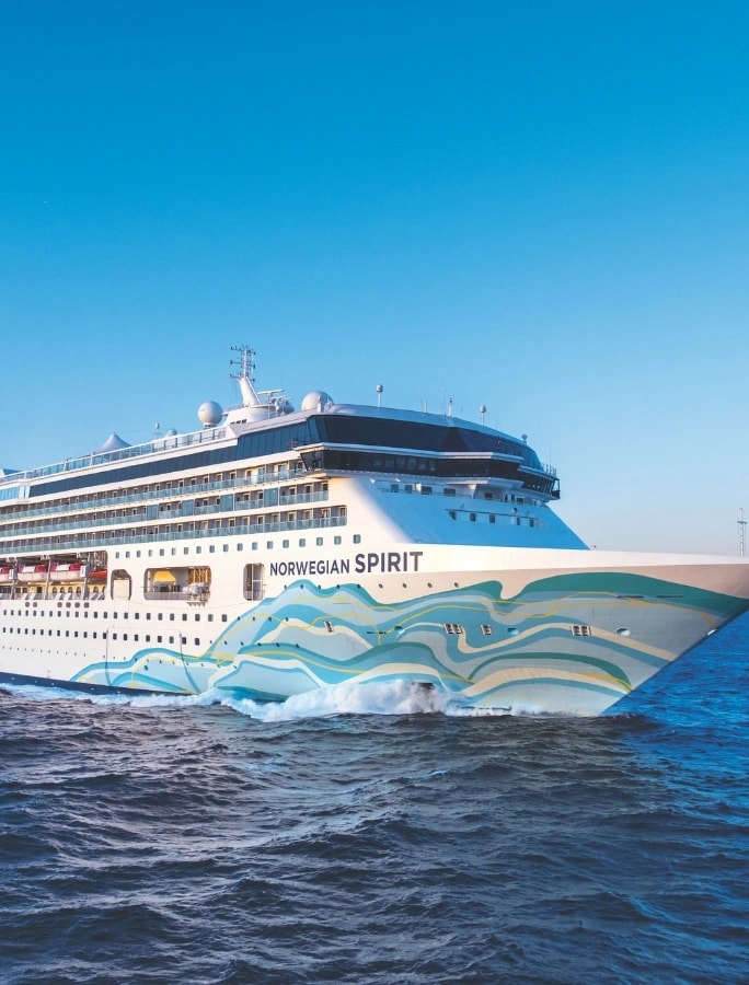 Norwegian Spirit