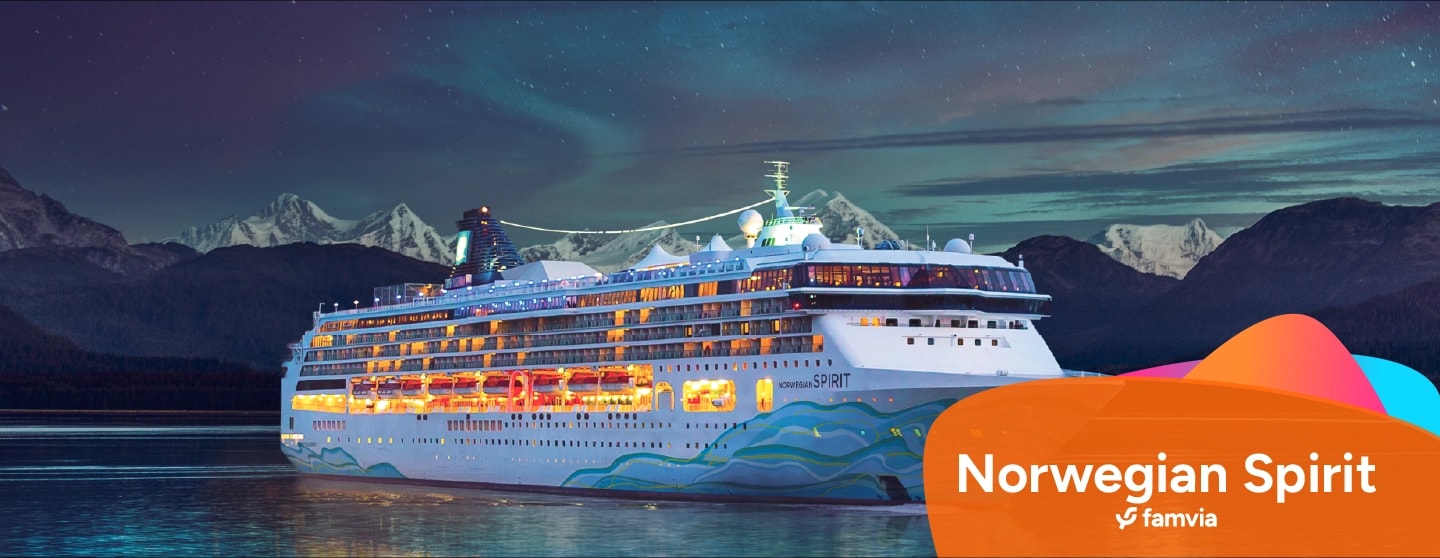 Norwegian Spirit