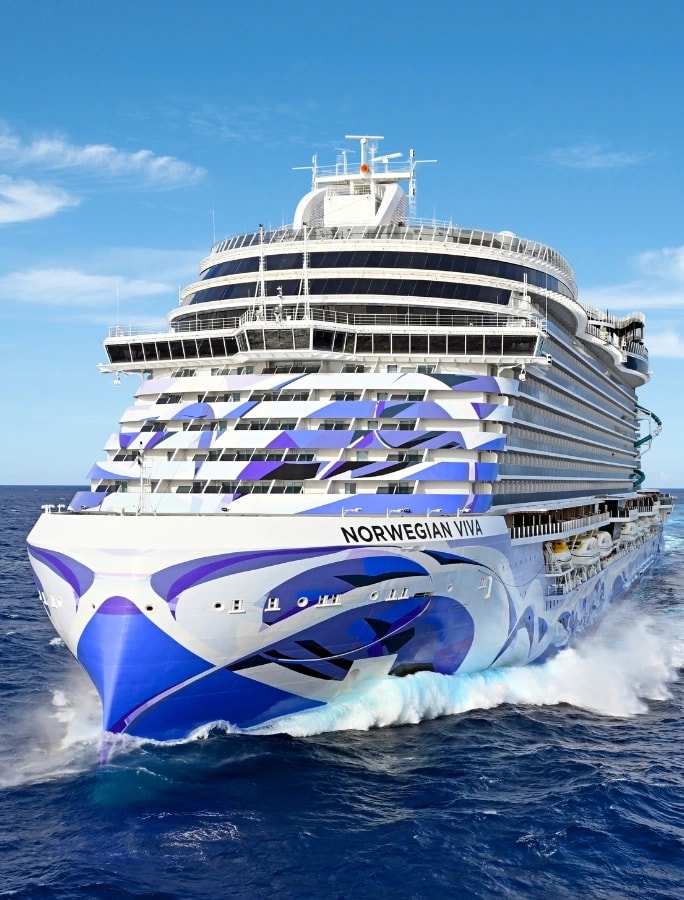 Norwegian Viva