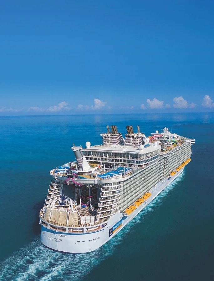 Oasis of the Seas