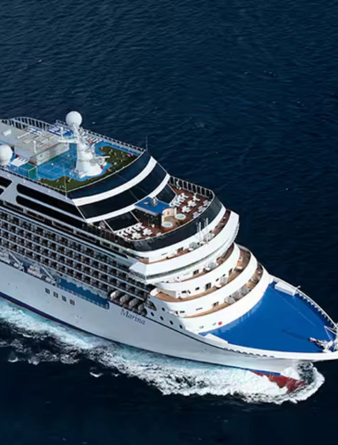 Oceania Cruises
