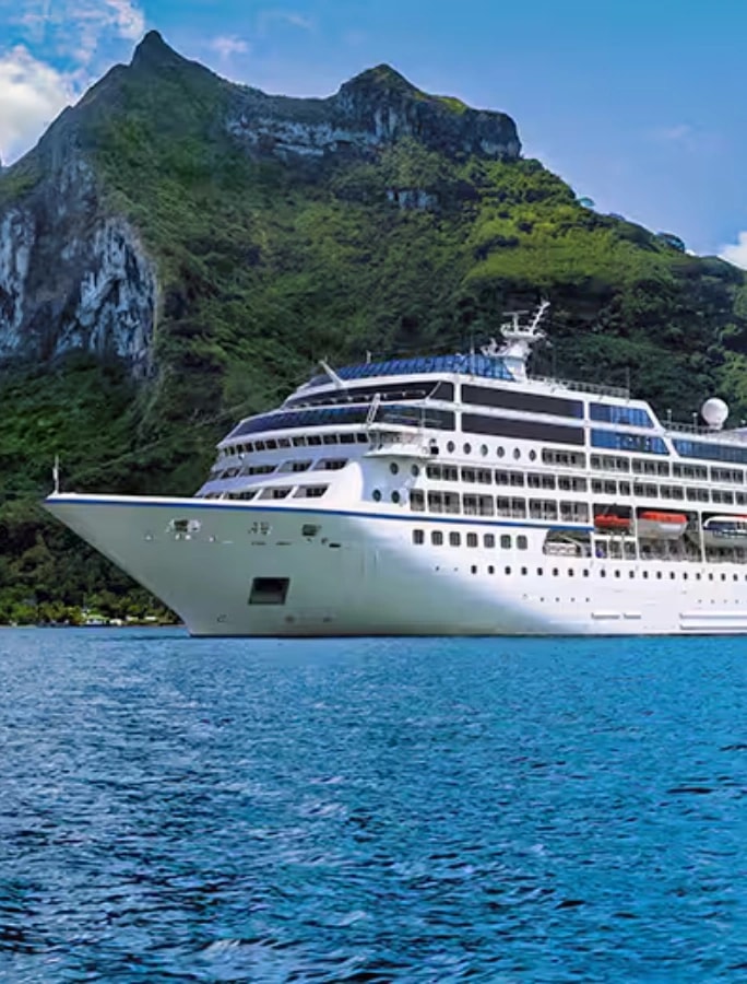 Oceania Riviera
