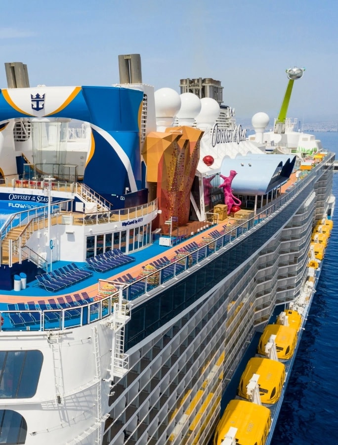 Odyssey of the Seas