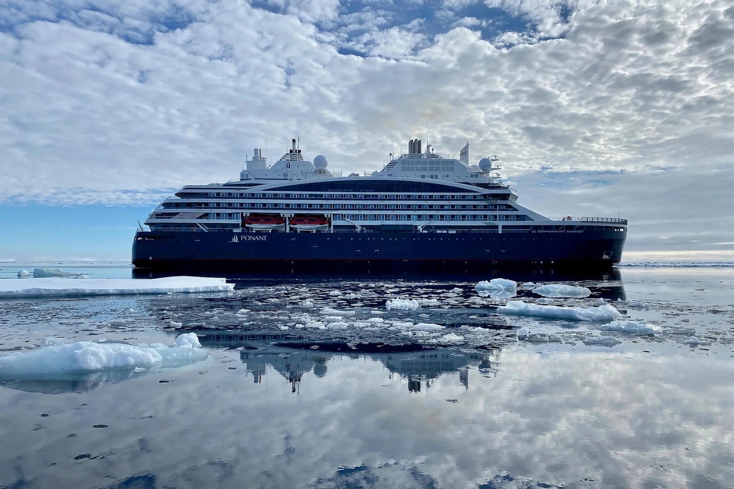 Ponant Cruises