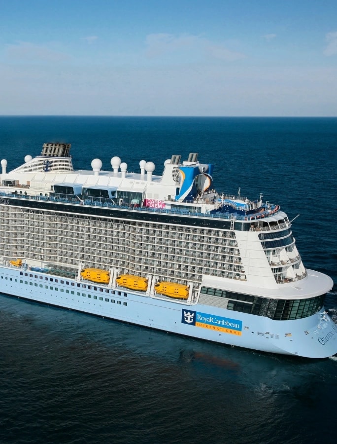 Quantum of the Seas
