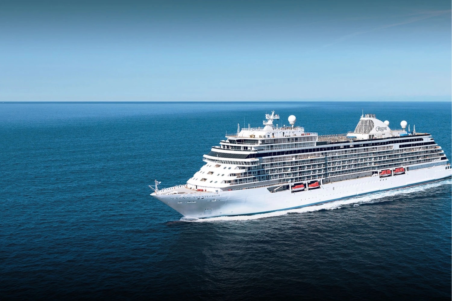 Regent Seven Seas