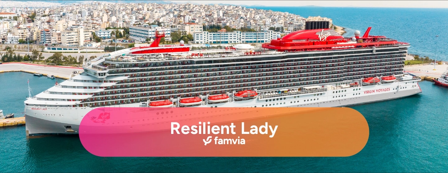 Resilient Lady