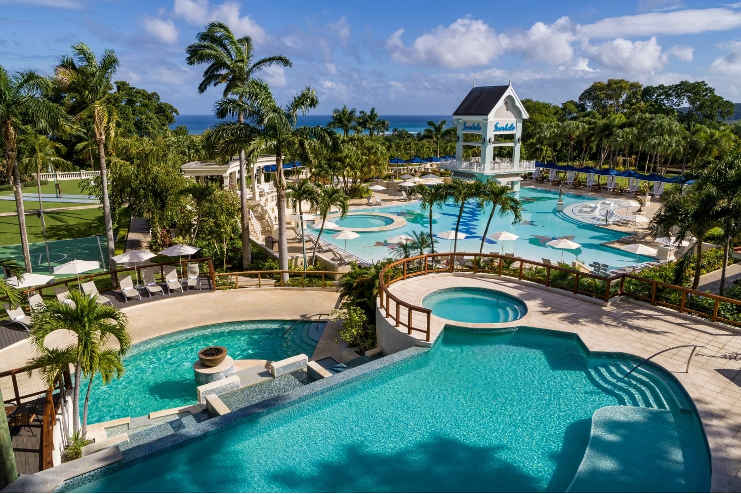 Sandals Ochi Resort