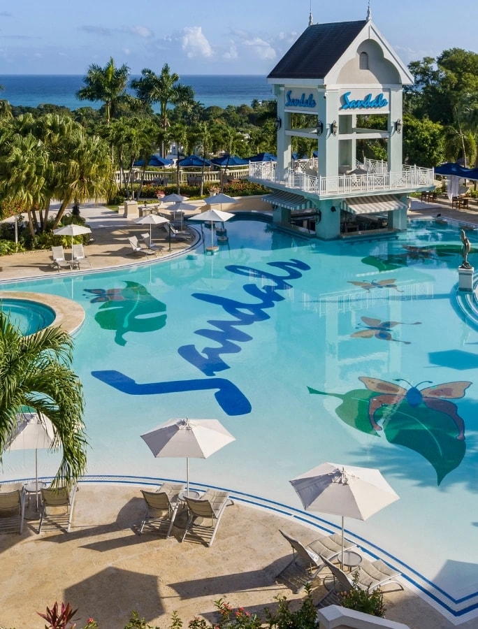 Sandals Ochi Resort