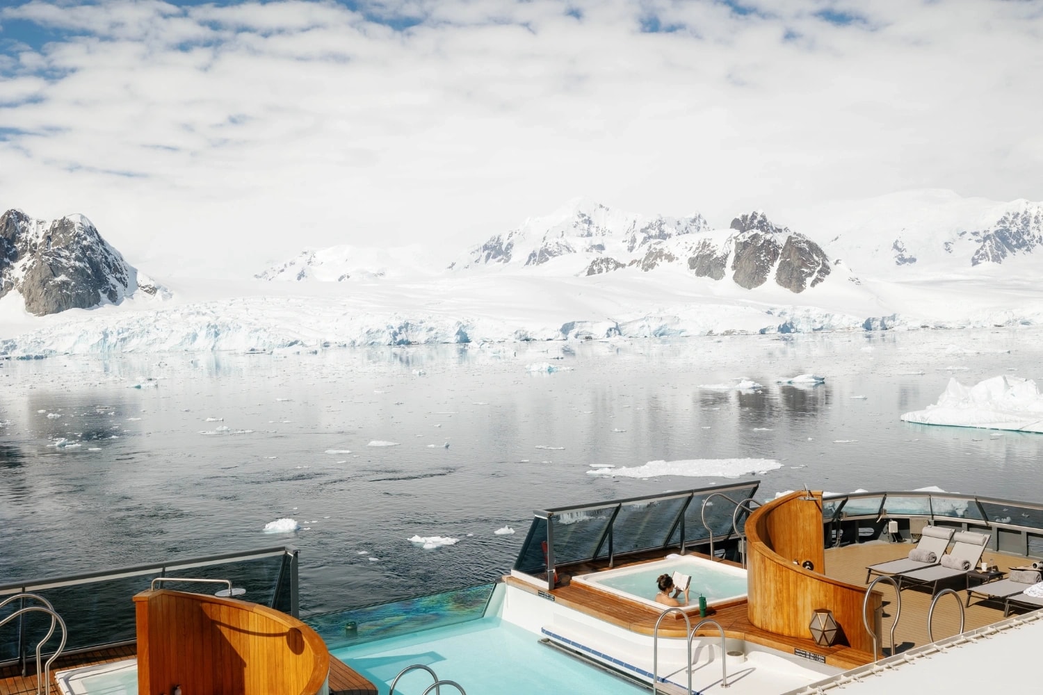 Seabourn Cruise Line