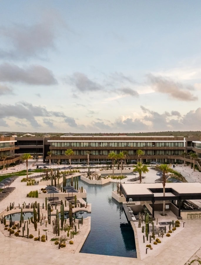 Secrets Resorts Aruba