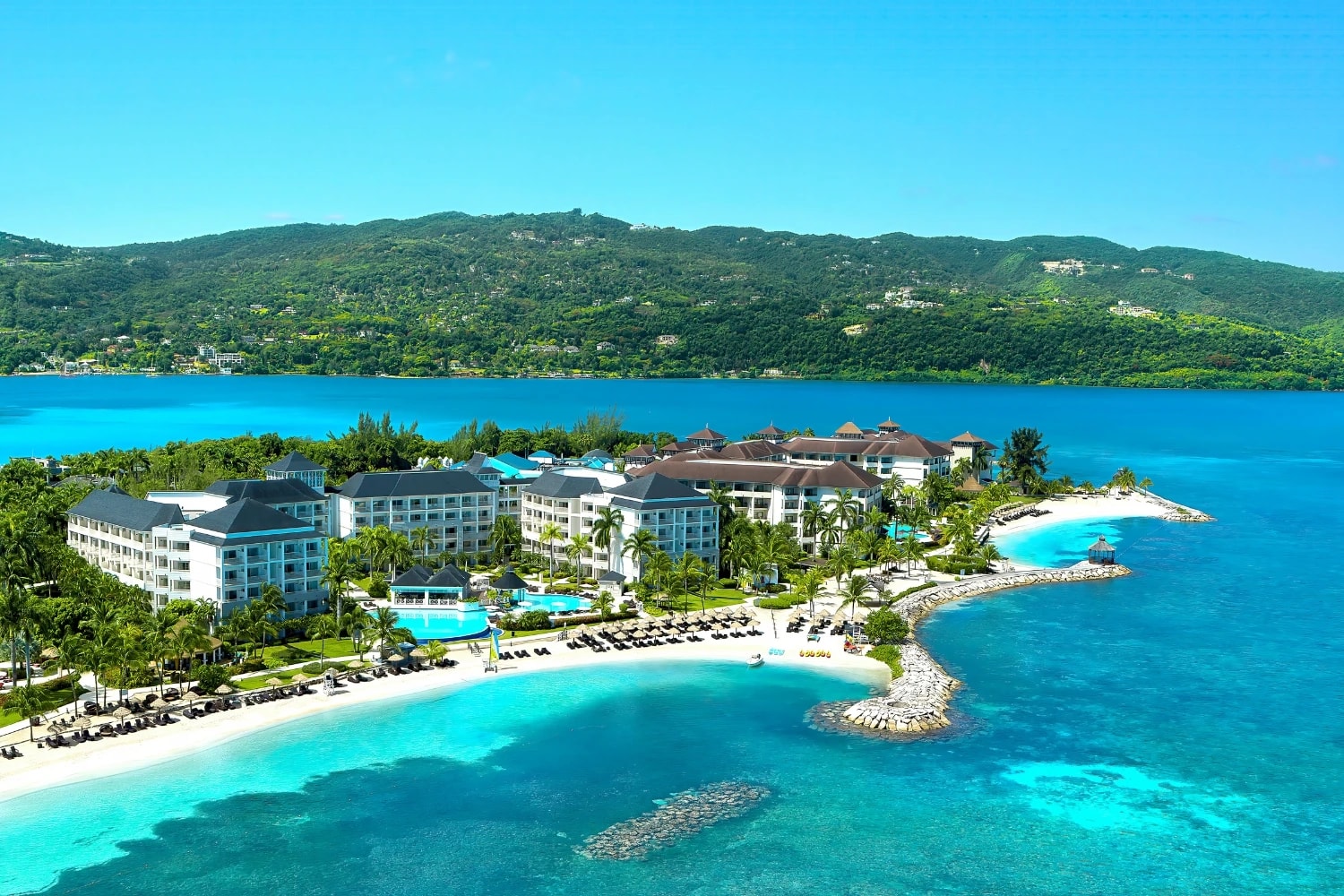 Secrets Resorts Jamaica