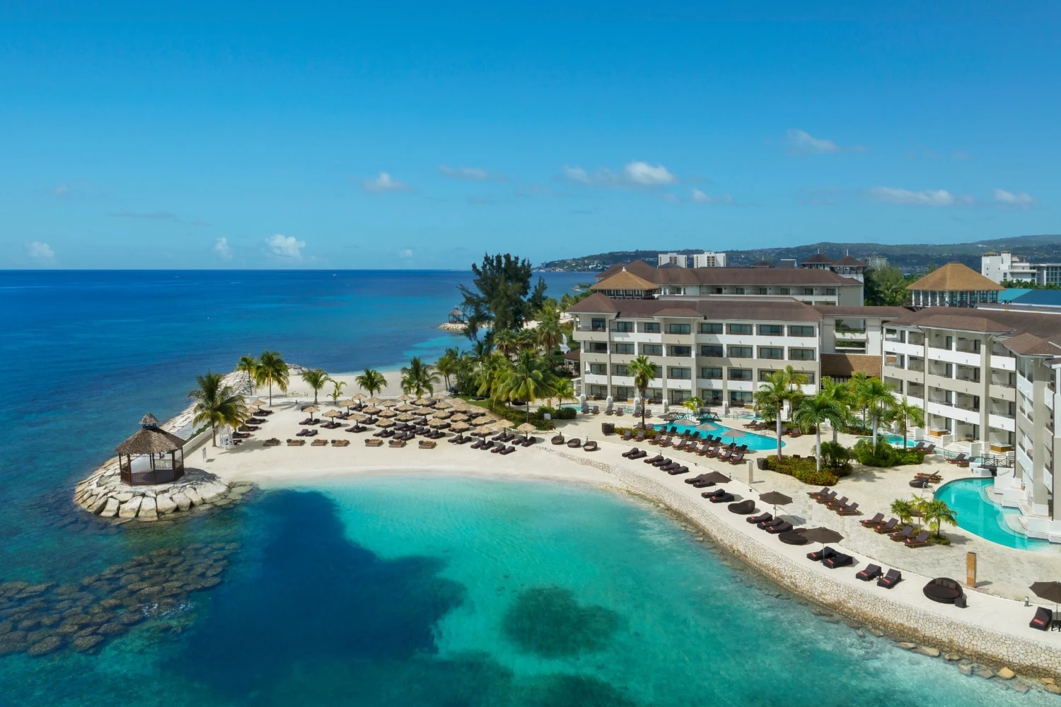 Secrets Resorts Jamaica