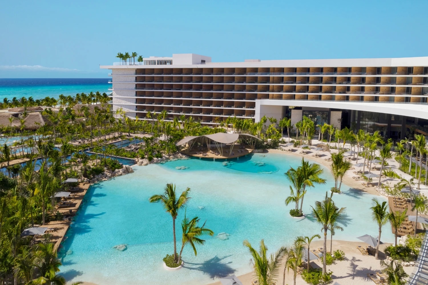 Secrets Resorts Mexico