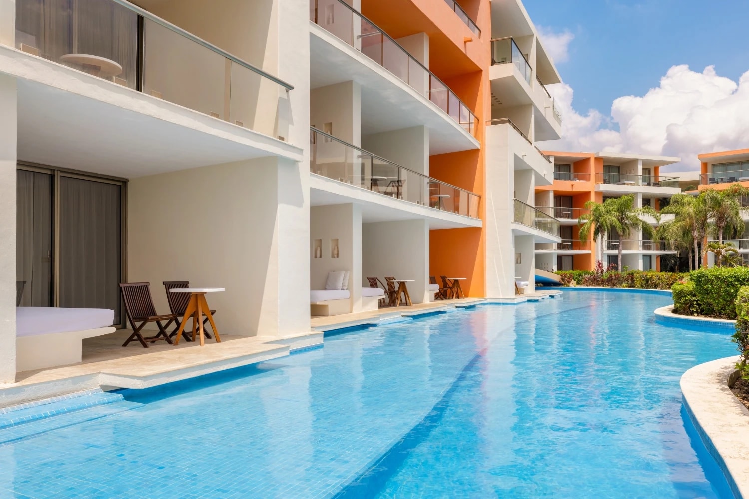 Secrets Resorts Mexico